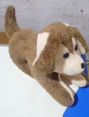 ቡችላ አሻንጉሊት
