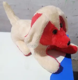 ቡችላ አሻንጉሊት