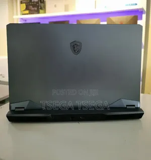 New Laptop MSI GP75 Leopard 16GB Intel Core i7 SSD 512GB