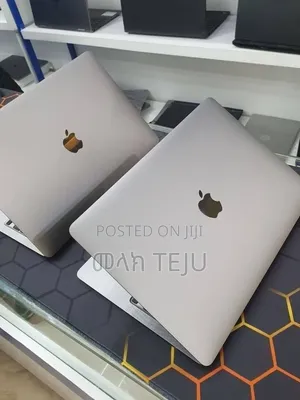 New Laptop Apple MacBook Air 2020 M1 8GB Apple M1 SSD 256GB