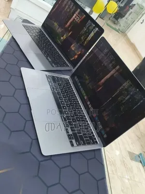 New Laptop Apple MacBook Air 2020 M1 8GB Apple M1 SSD 256GB