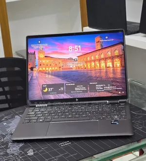 New Laptop HP Spectre 16GB Intel Core i7 SSD 512GB
