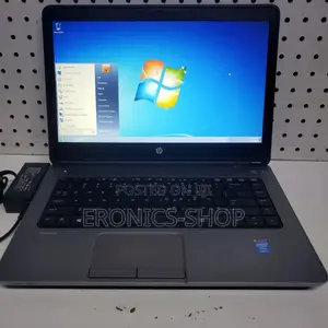 Laptop HP ProBook 640 G1 8GB Intel Core i5 HDD 500GB