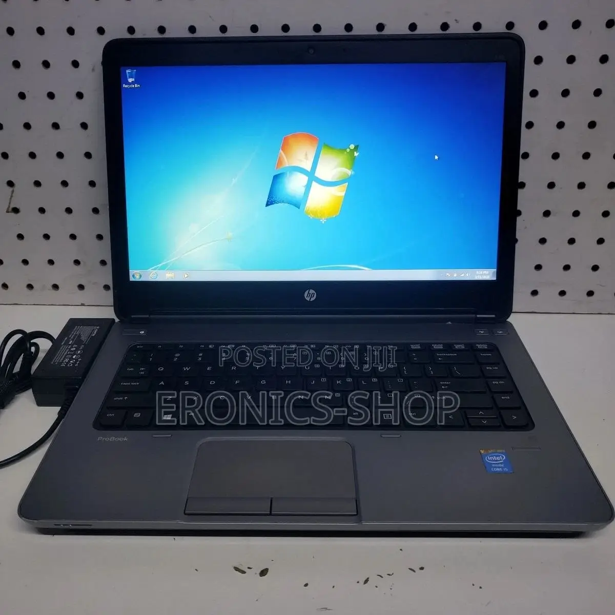 Laptop HP ProBook 640 G1 8GB Intel Core i5 HDD 500GB