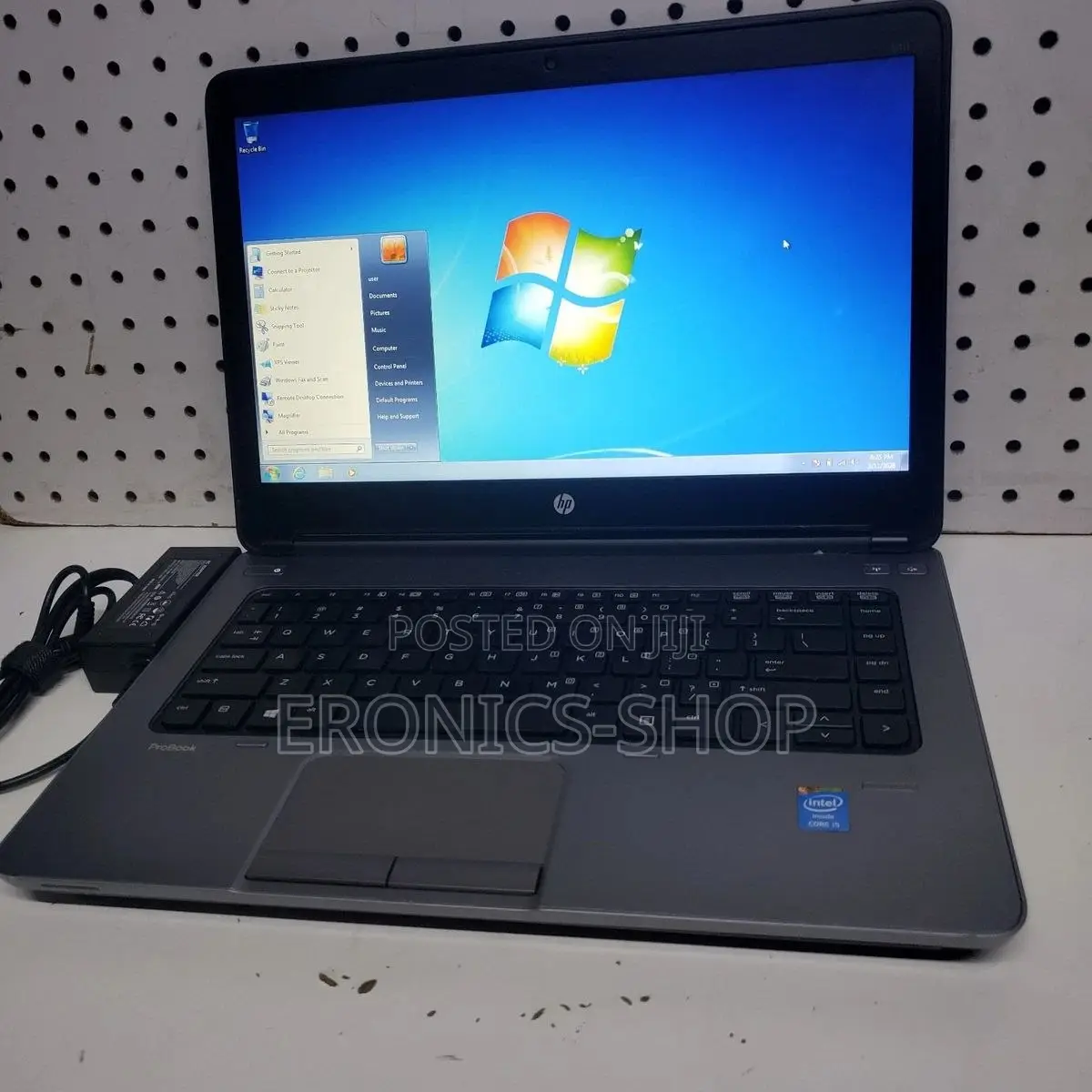 Laptop HP ProBook 640 G1 8GB Intel Core i5 HDD 500GB