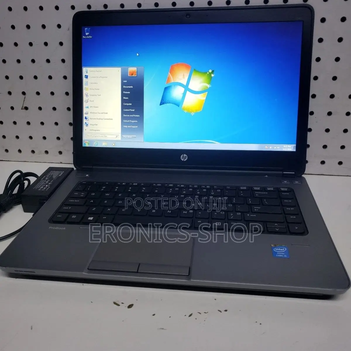 Laptop HP ProBook 640 G1 8GB Intel Core i5 HDD 500GB