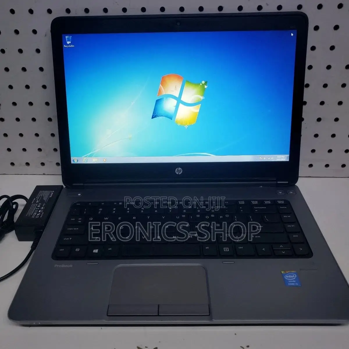 Laptop HP ProBook 640 G1 8GB Intel Core i5 HDD 500GB