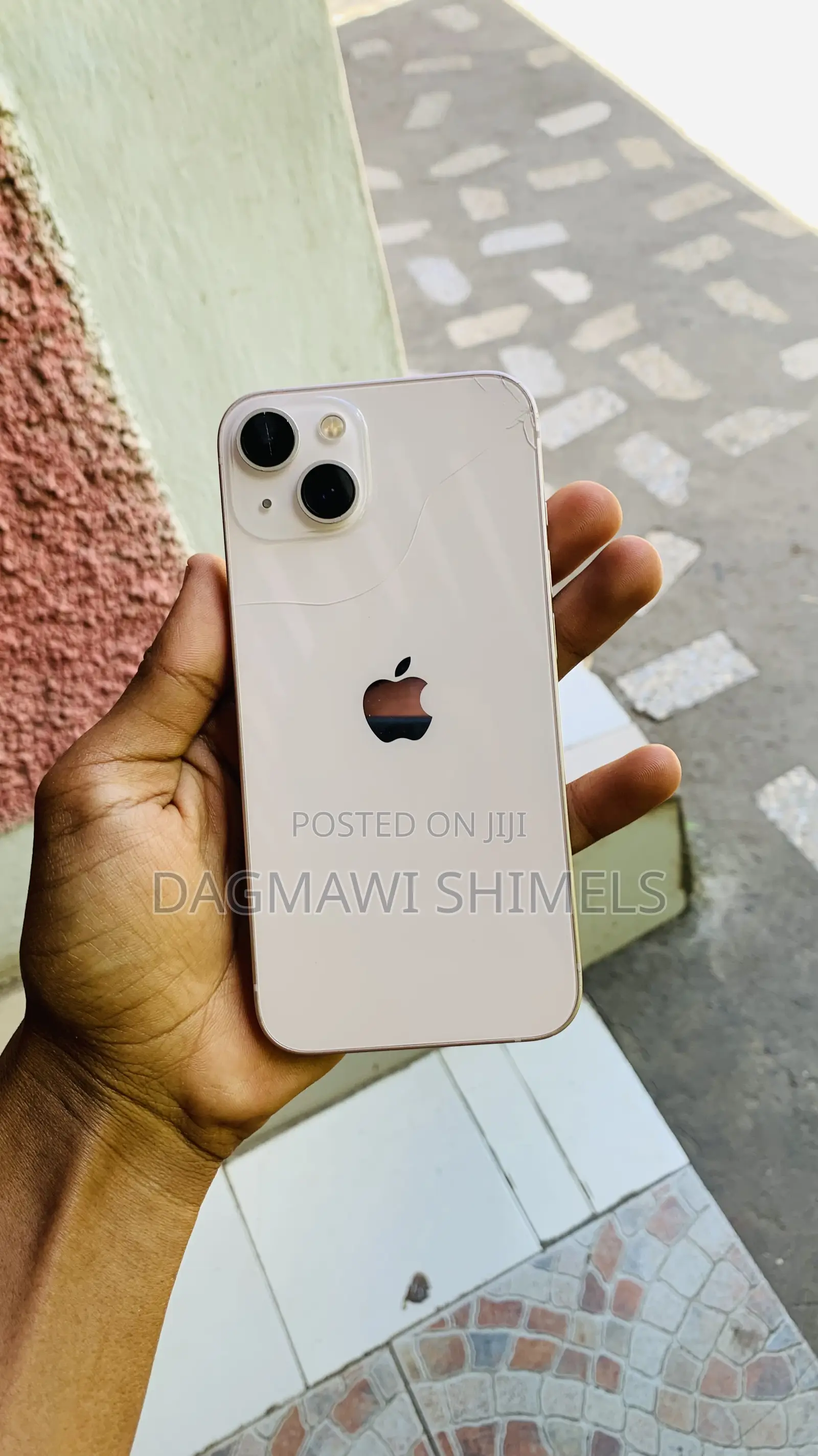 Apple iPhone 13 128 GB Pink