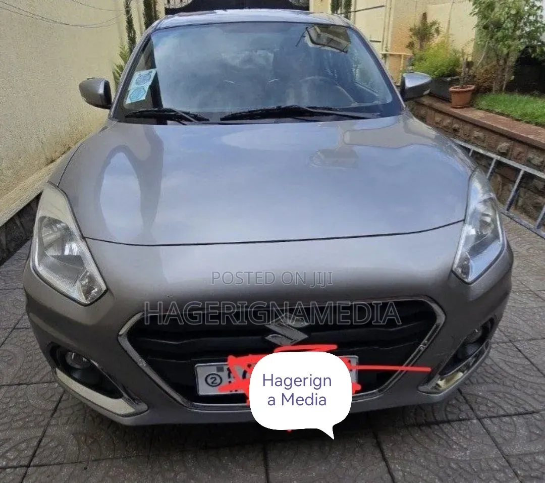 Suzuki Dzire 2022 Gray