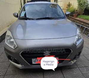 Suzuki Dzire 2022 Gray