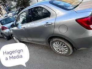 Suzuki Dzire 2022 Gray