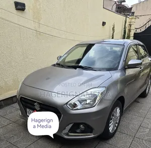 Suzuki Dzire 2022 Gray