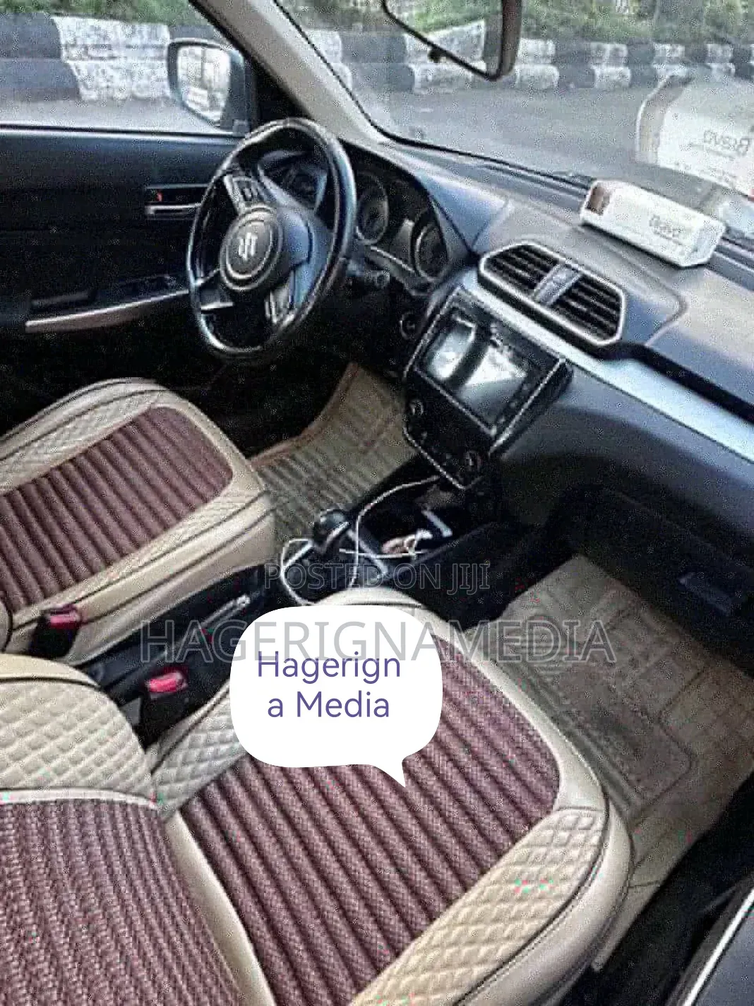 Suzuki Dzire 2022 Gray