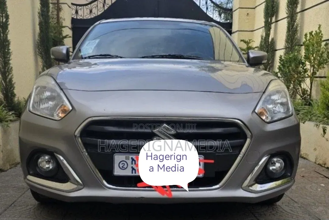 Suzuki Dzire 2022 Gray