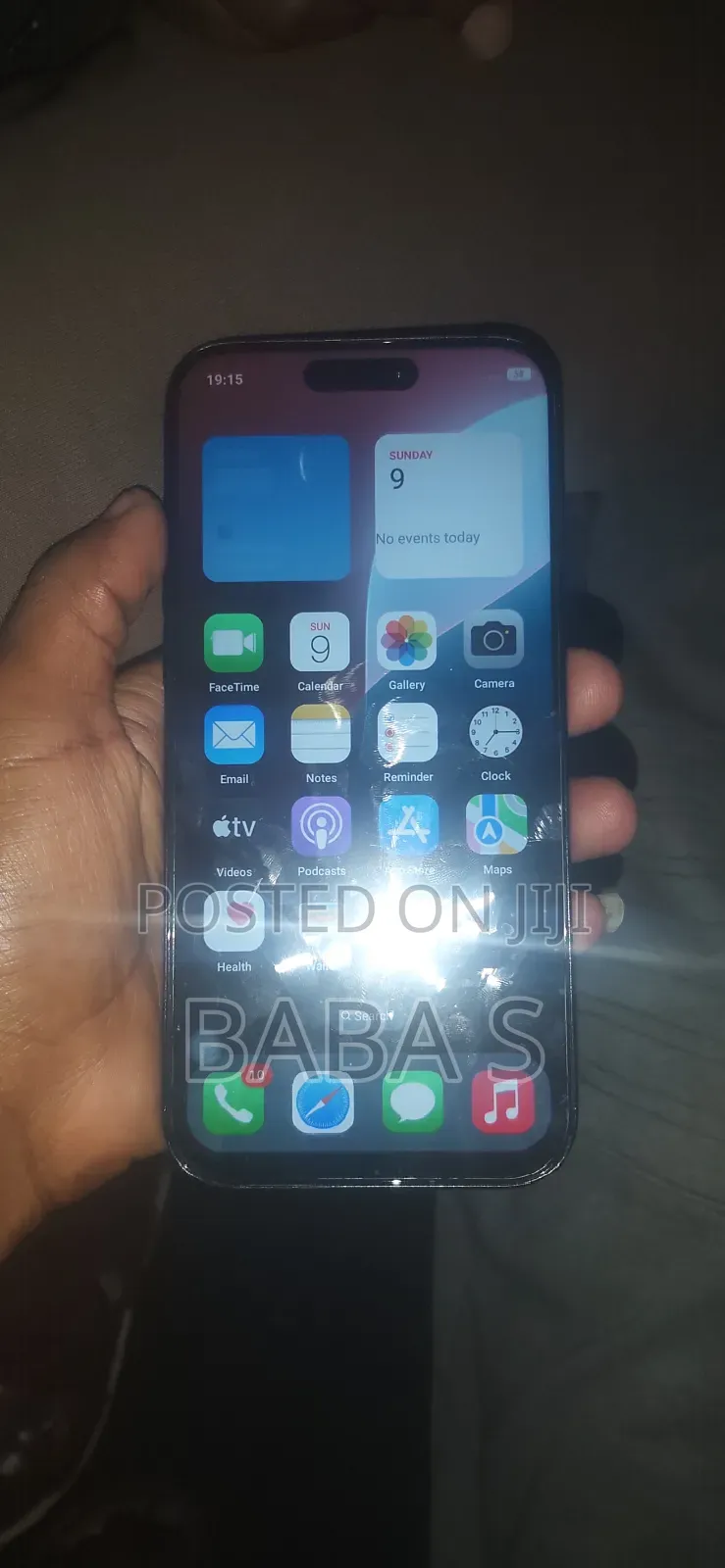 New iPRO A10 Mini Black