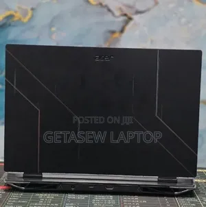 New Laptop Acer Nitro V 15 16GB Intel Core i9 SSD 512GB