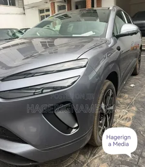 New BYD Sealion 06 EV 2025 Gray