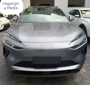 New BYD Sealion 06 EV 2025 Gray