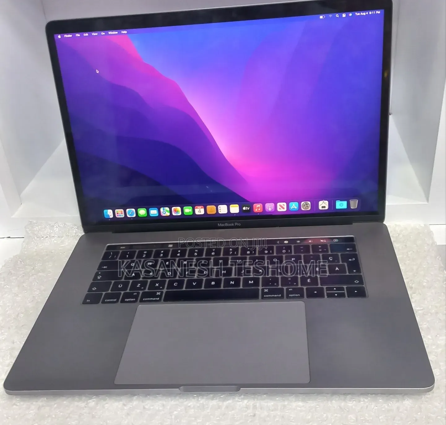 New Laptop Apple MacBook 2016 16GB Intel Core i7 SSD 512GB