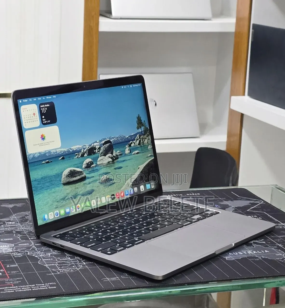 New Laptop Apple MacBook Pro 2022 M2 16GB Apple M2 SSD 512GB