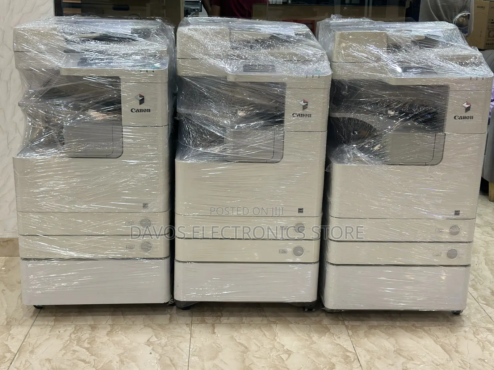Canon ImageRUNNER 2525 Multifunction Office Printer
