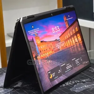 New Laptop HP Spectre 16GB Intel Core i7 SSD 512GB