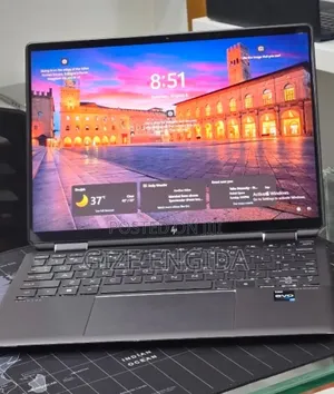 New Laptop HP Spectre 16GB Intel Core i7 SSD 512GB