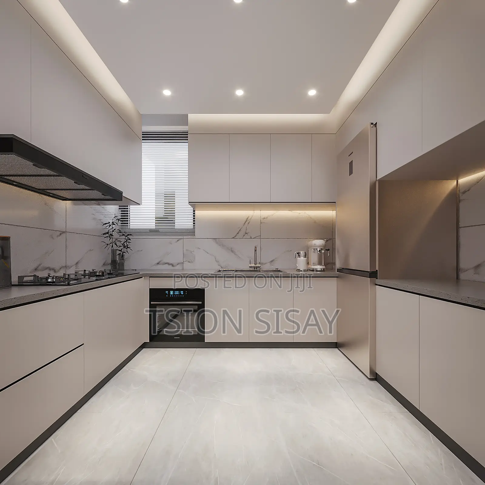 3bdrm Apartment in Central Hills, Bole for sale