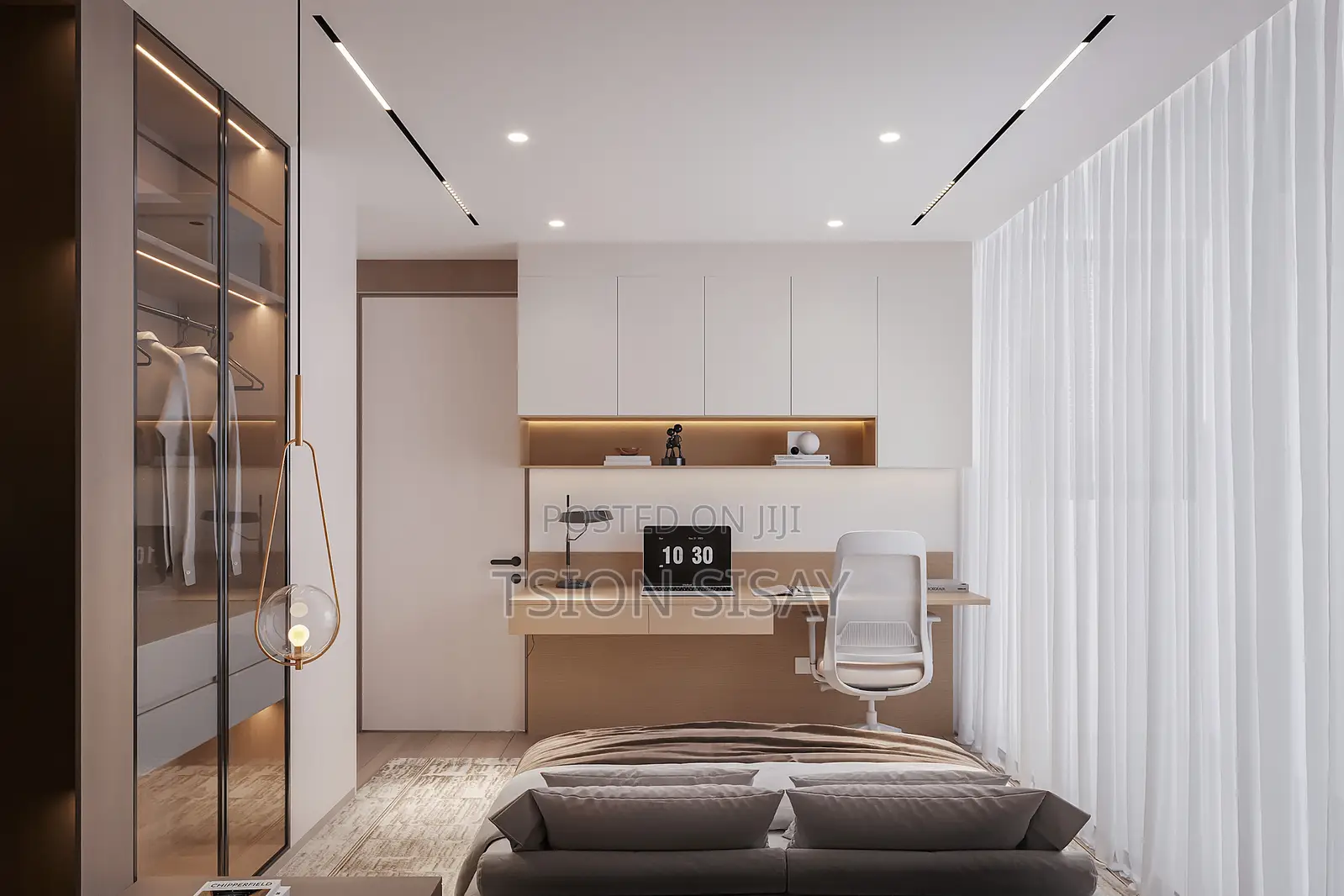 3bdrm Apartment in Central Hills, Bole for sale