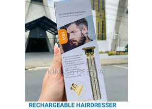 High Quality Rechargeable Hair Dresser