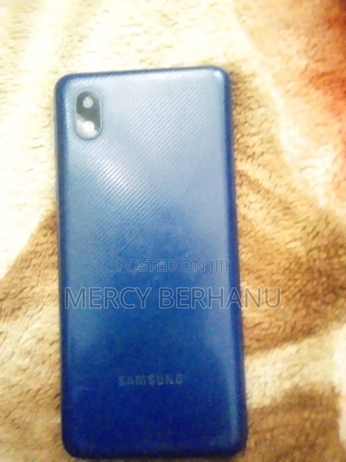 Samsung Galaxy A01 Core 32 GB Blue