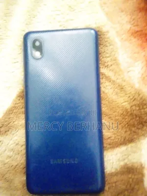 Samsung Galaxy A01 Core 32 GB Blue