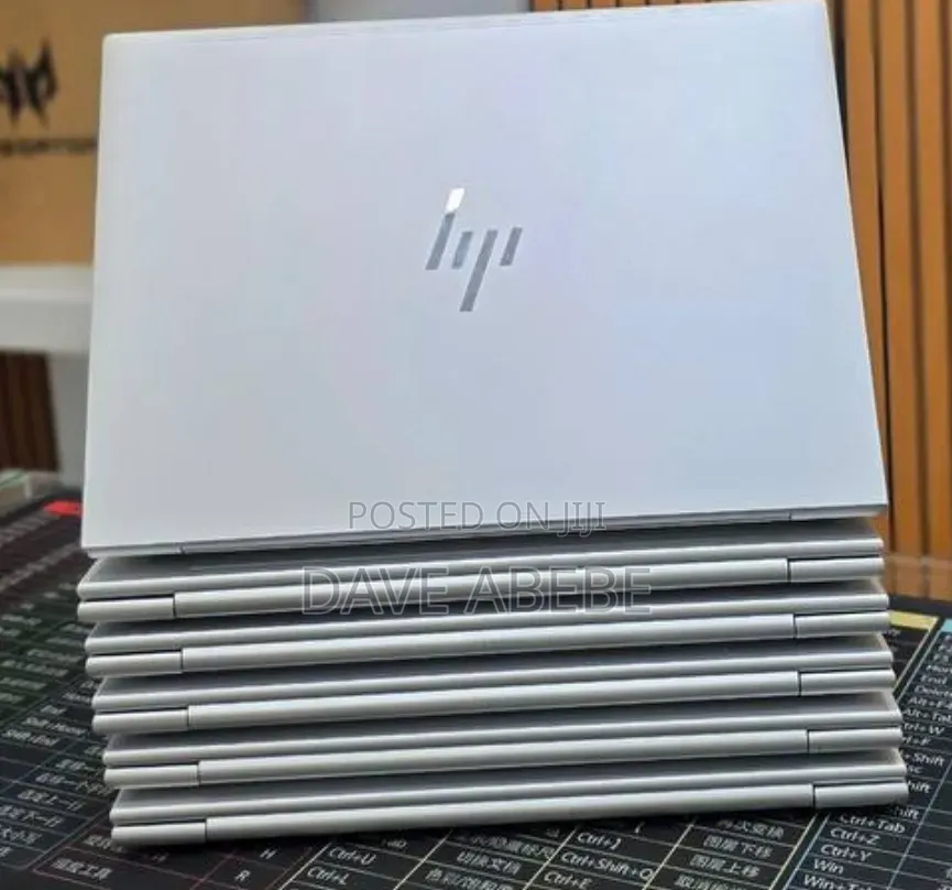 New Laptop HP EliteBook 840 G9 16GB Intel Core i7 SSD 512GB