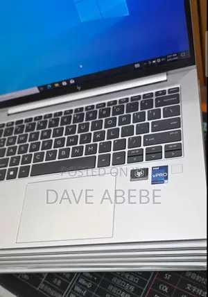 New Laptop HP EliteBook 840 G9 16GB Intel Core i7 SSD 512GB
