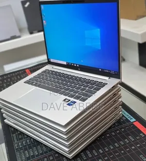 New Laptop HP EliteBook 840 G9 16GB Intel Core i7 SSD 512GB