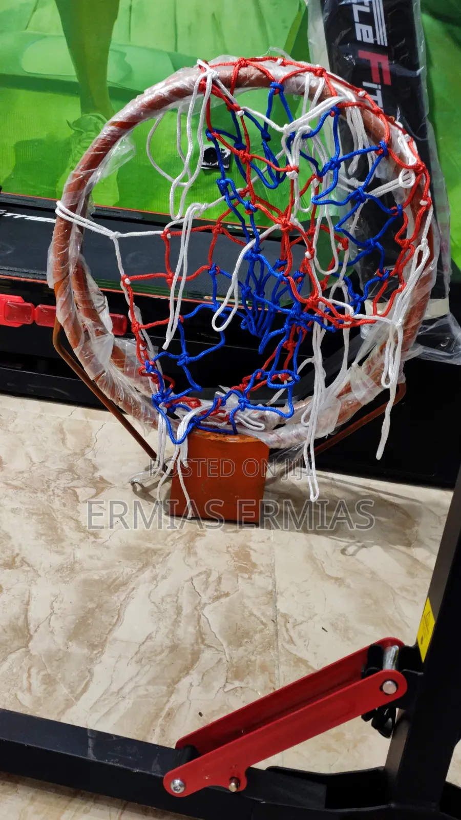 Basketball Hoops