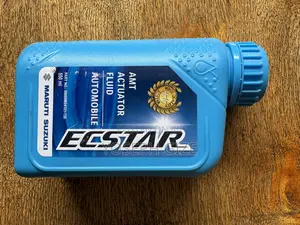 Suzuki AGS Oil