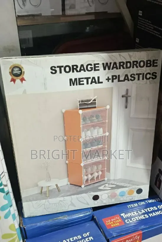 Shose Rack