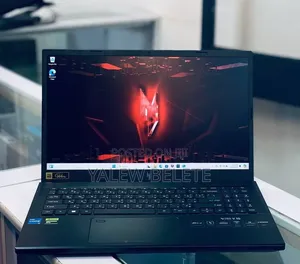 New Laptop Acer Nitro V 15 16GB AMD Ryzen 5 SSD 512GB