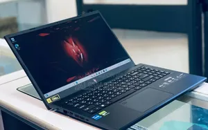 New Laptop Acer Nitro V 15 16GB AMD Ryzen 5 SSD 512GB