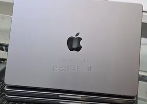 New Laptop Apple MacBook Pro 2021 M1 32GB Apple M1 SSD 1T