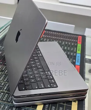 New Laptop Apple MacBook Pro 2021 M1 32GB Apple M1 SSD 1T