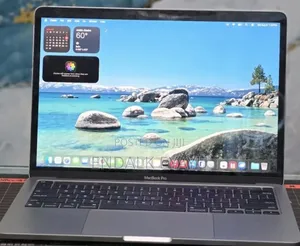 New Laptop Apple MacBook Pro 2022 M2 8GB Apple M2 SSD 512GB