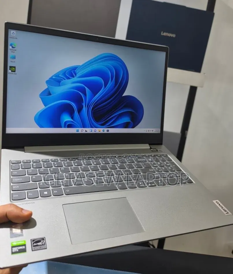 New Laptop Lenovo ThinkBook 15s Gen 2 16GB Intel Core i5 SSD 512GB