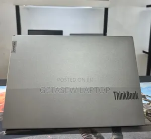 New Laptop Lenovo ThinkBook 15s Gen 2 16GB Intel Core i5 SSD 512GB