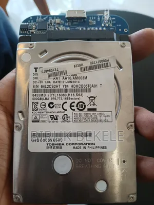 Laptop Hard Disk 500GB