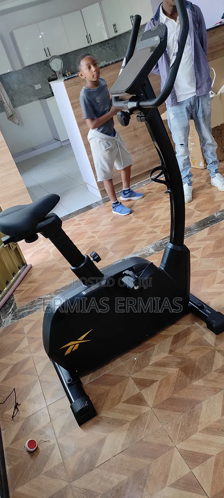 Exercise Bike