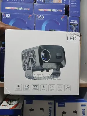 Smartbarry Premium Mini Projector