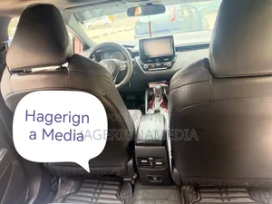 Toyota Corolla 2023 White