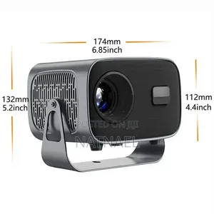 Smartbarry Premium Mini Projector